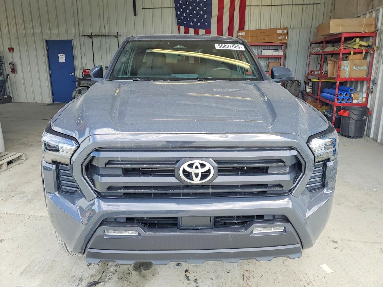 2024 Toyota Tacoma Sr5 - Фото 5