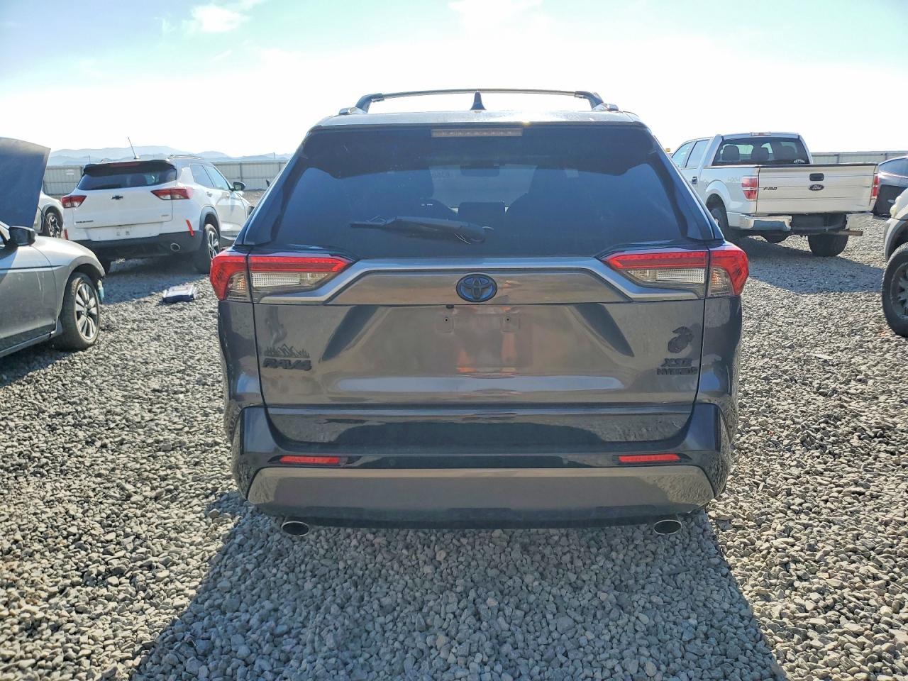 2021 Toyota Rav4 Xse - Фото 6