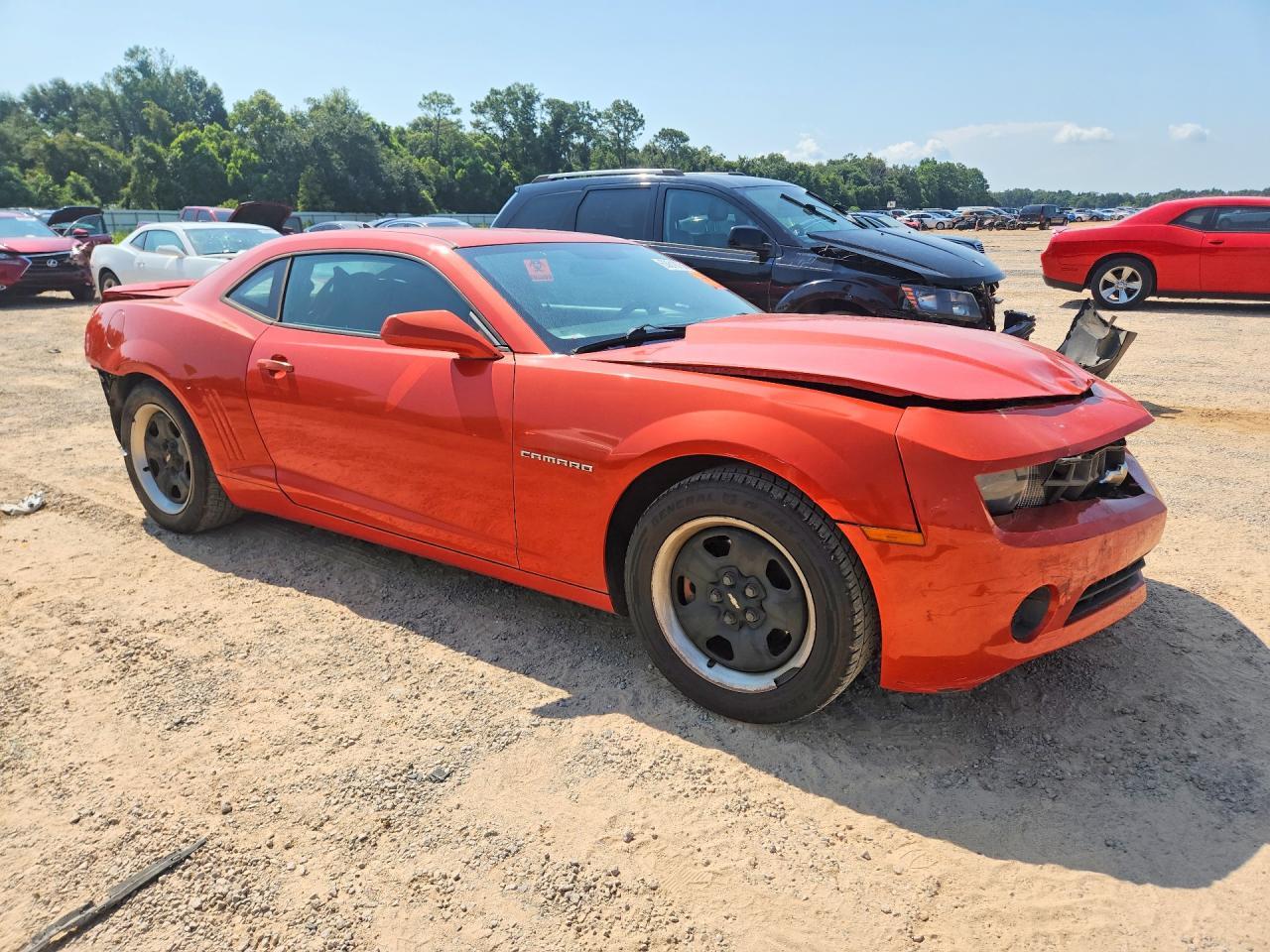 2013 Chevrolet Camaro Ls - Фото 4