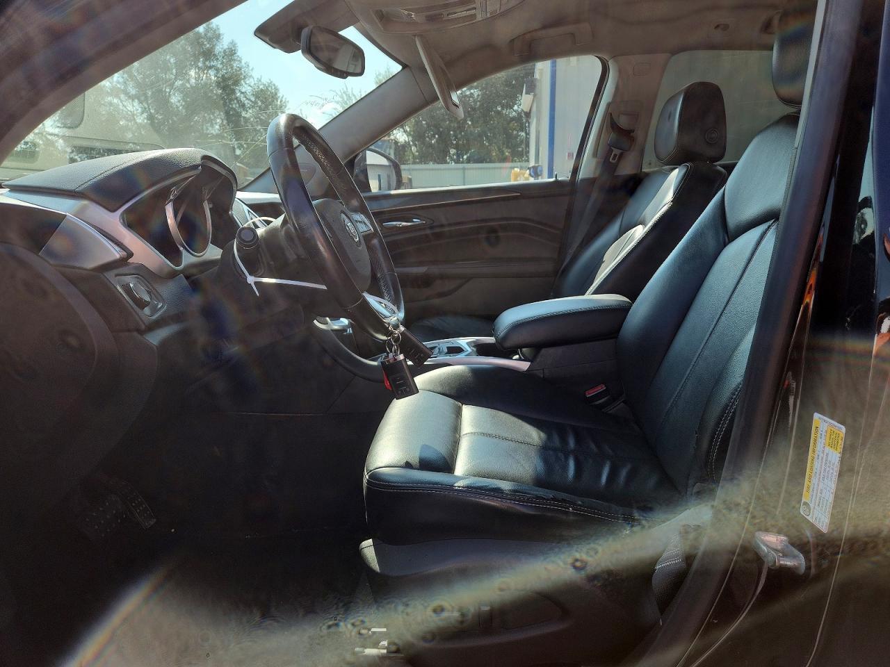 2012 Cadillac Srx - Фото 7