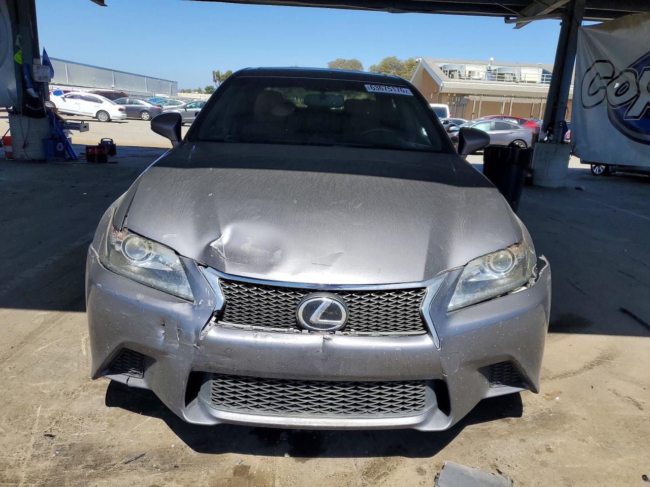 2015 Lexus Gs 350 - Фото 5