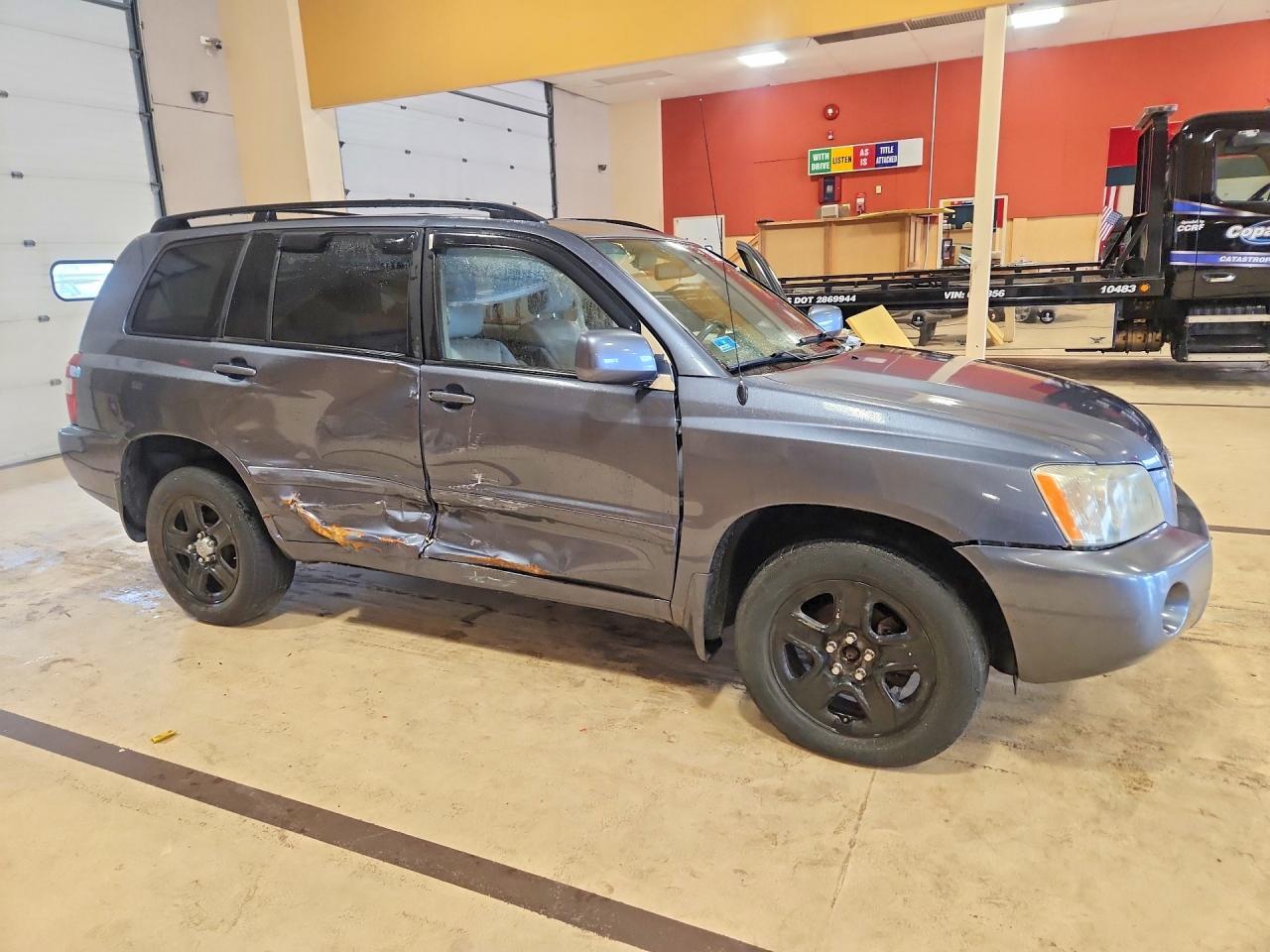 2005 Toyota Highlander Limited - Image 4