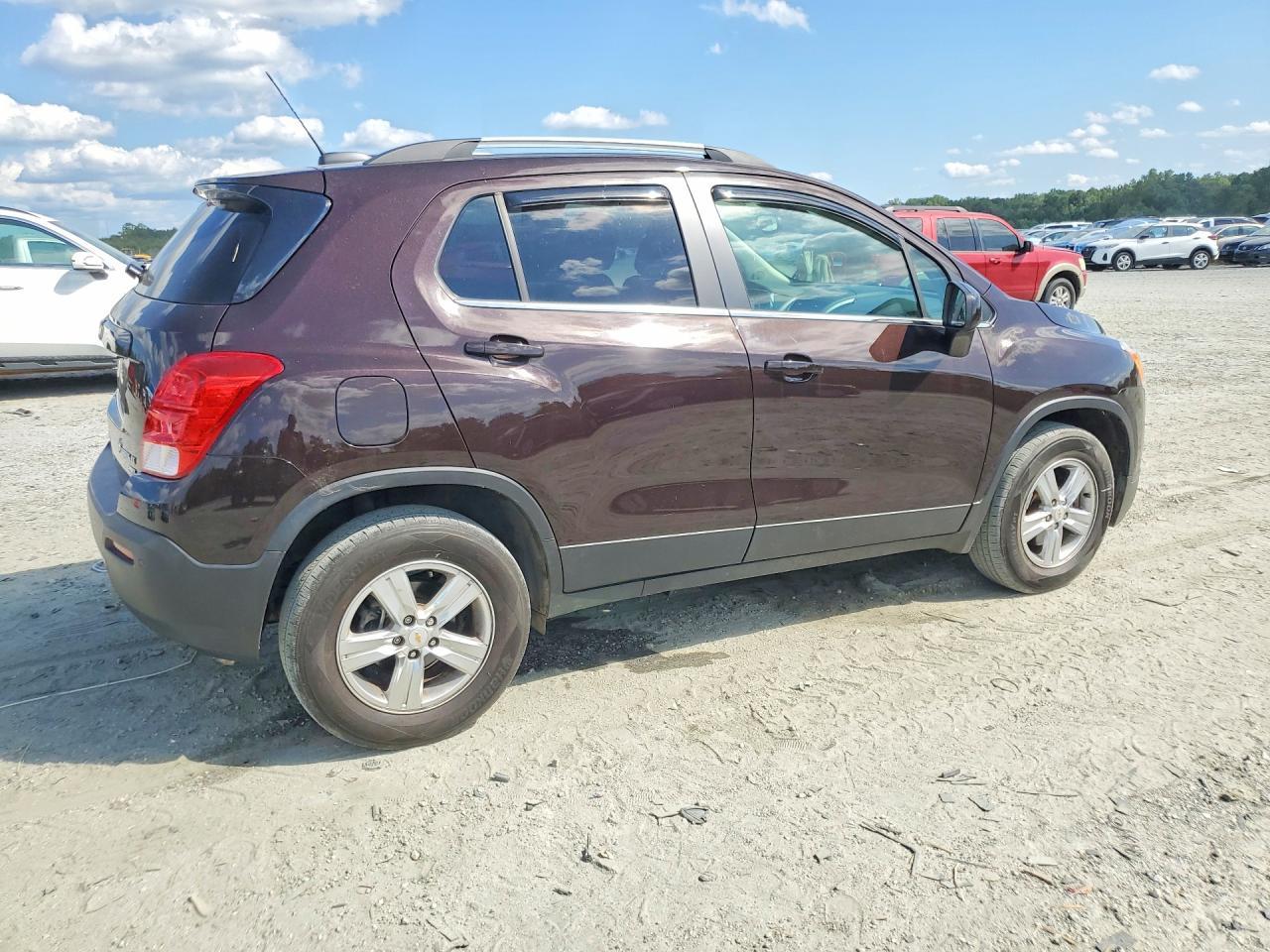 2016 Chevrolet Trax 1Lt - Фото 3