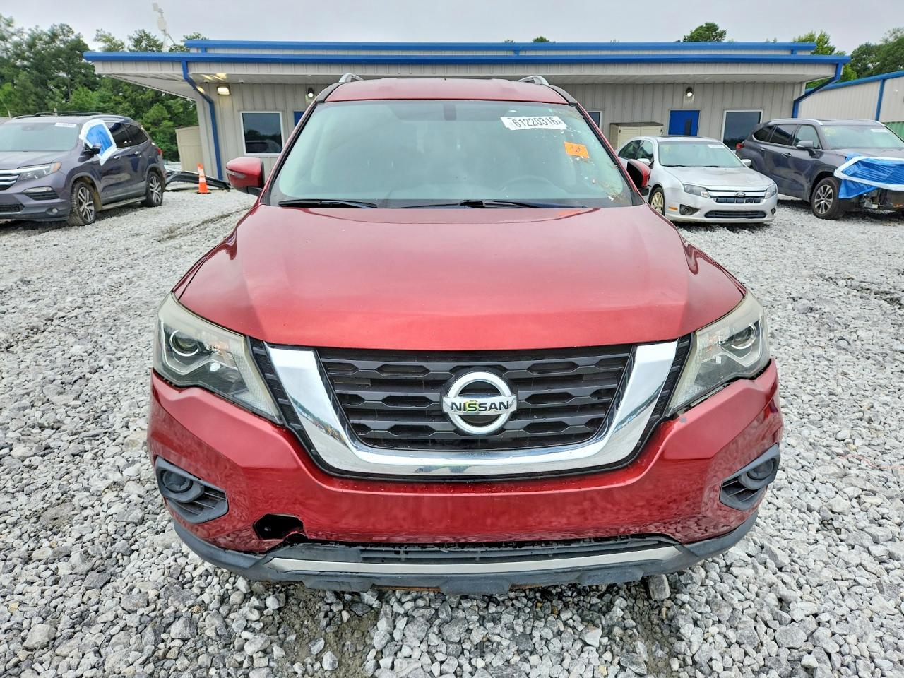 2017 Nissan Pathfinder S - Image 5