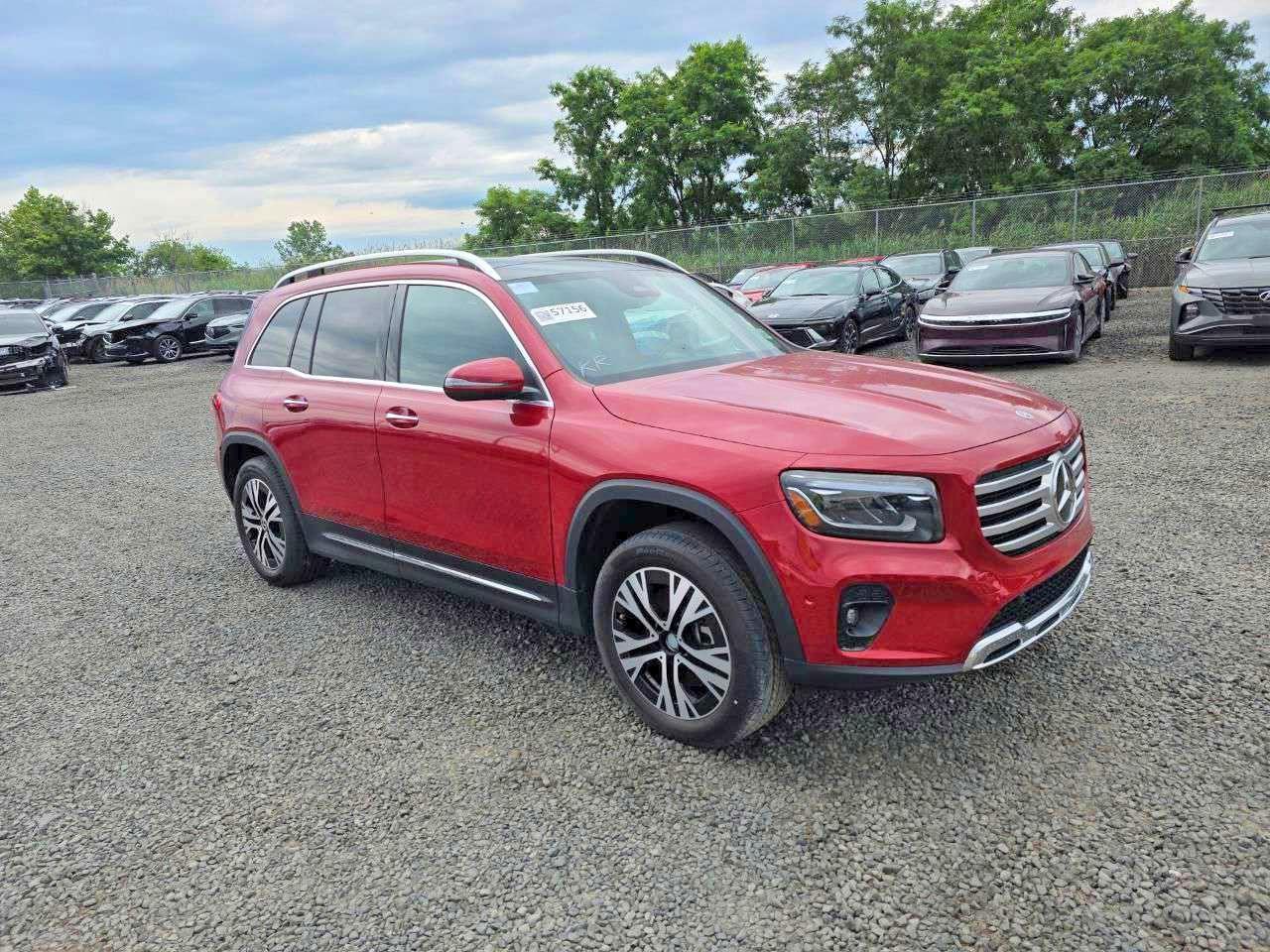 2024 Mercedes-Benz Glb 250 4Matic - Image 3
