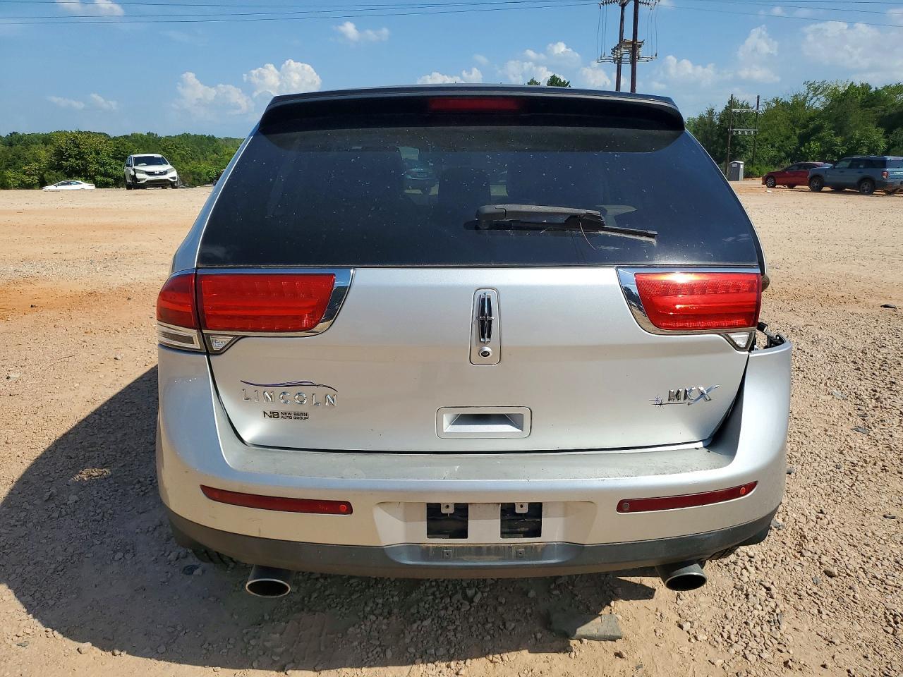 2013 Lincoln Mkx - Фото 6