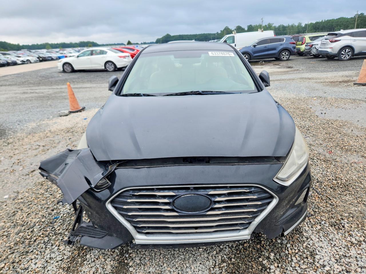 2018 Hyundai Sonata Se - Фото 5
