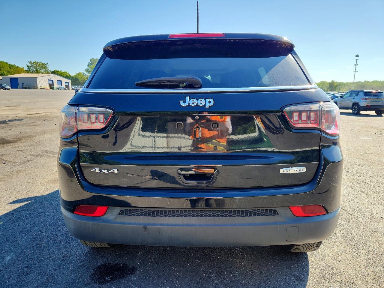 2018 Jeep Compass Latitude - Фото 6