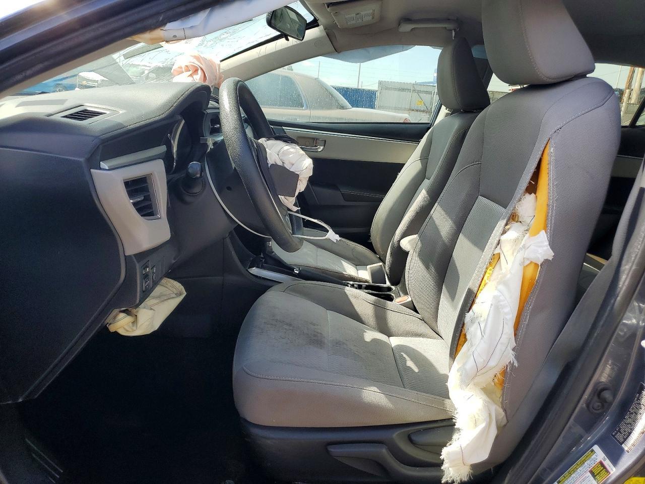 2016 Toyota Corolla Le - Фото 7