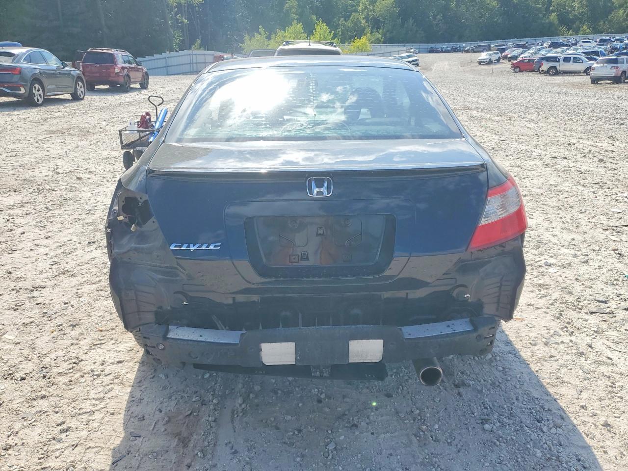 2010 Honda Civic Exl - Image 6