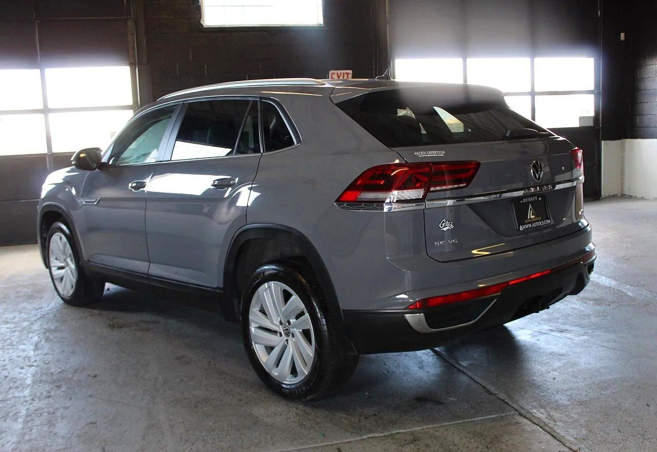 2020 Volkswagen Atlas Cross Sport Se - Фото 4