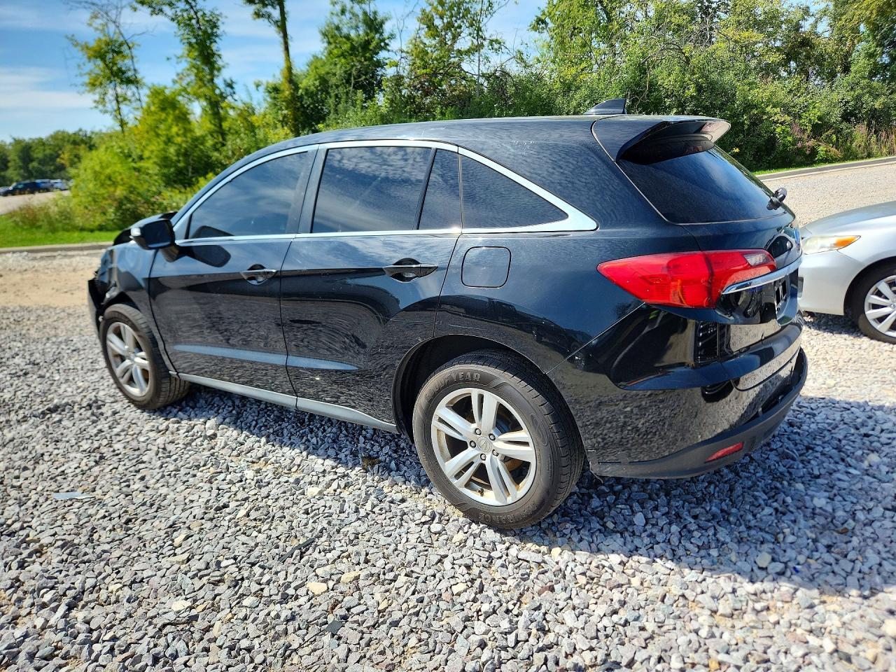 2013 Acura Rdx Technology - Фото 2