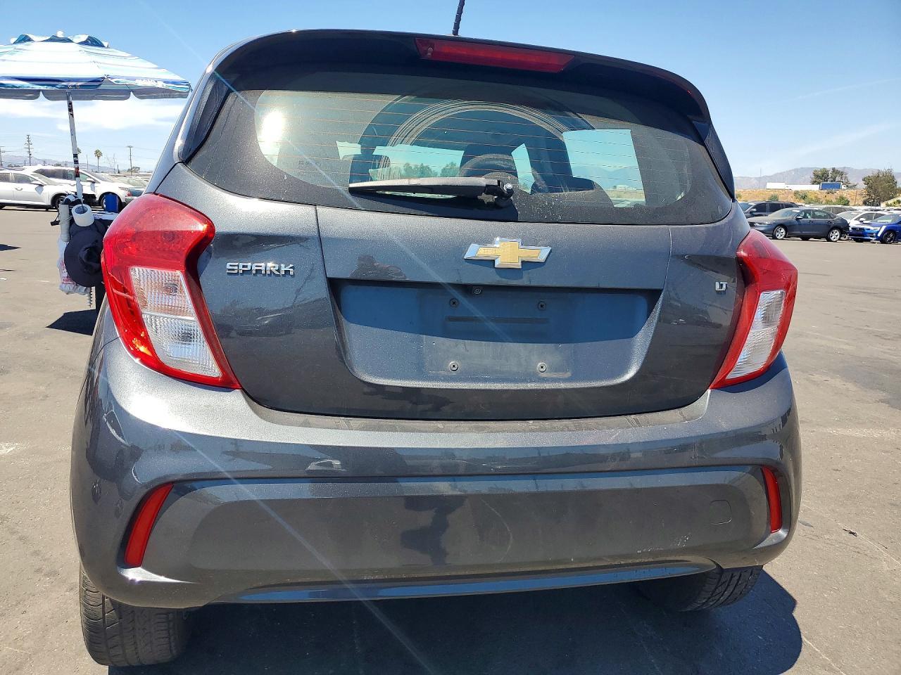 2021 Chevrolet Spark 1Lt - Фото 6