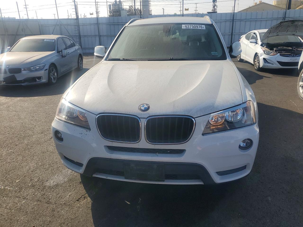 2013 BMW X3 xDrive28I - Фото 5