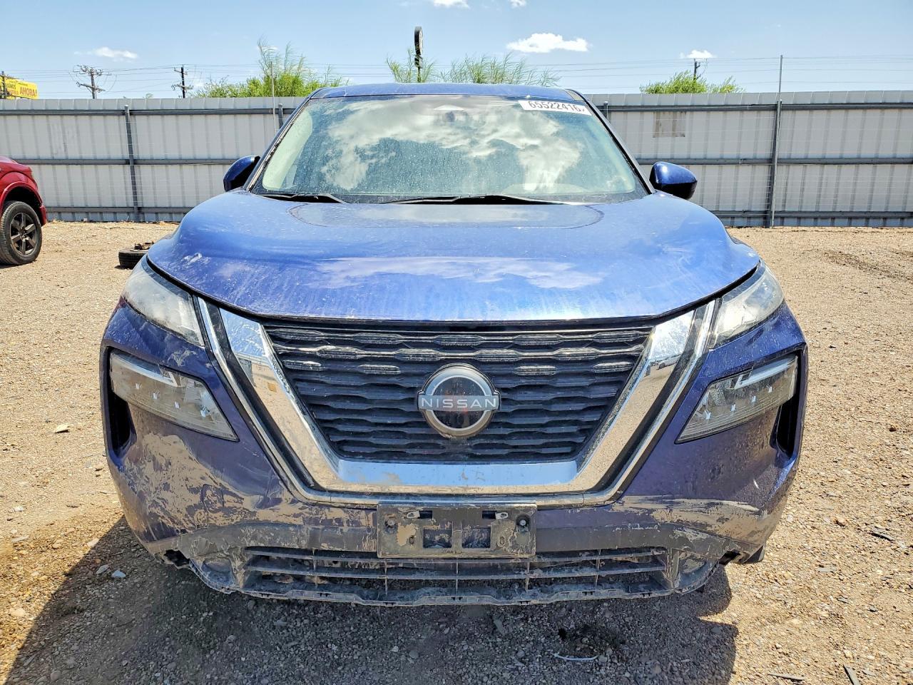 2023 Nissan Rogue Sv - Фото 5