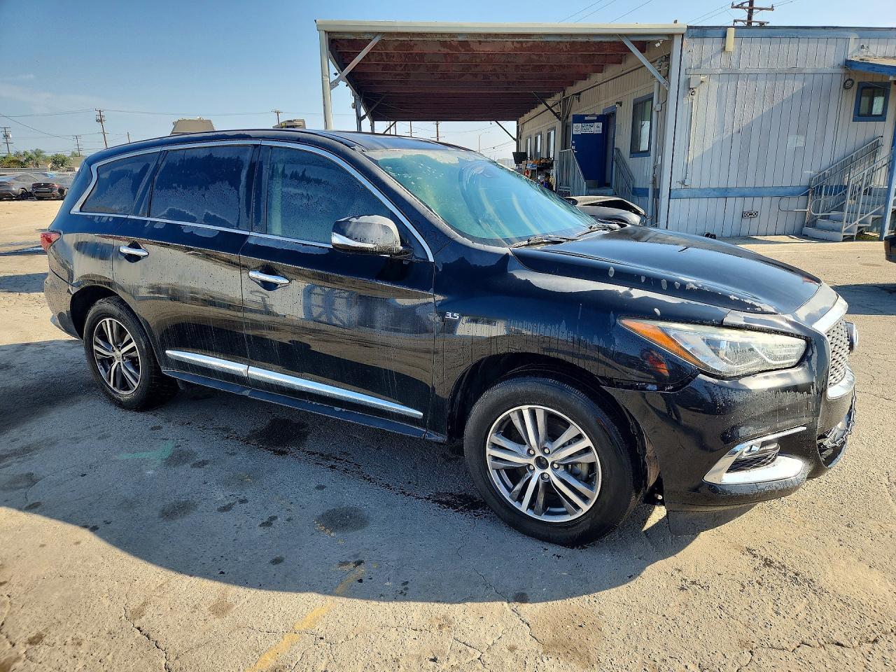 2020 Infiniti Qx60 Pure - Image 4