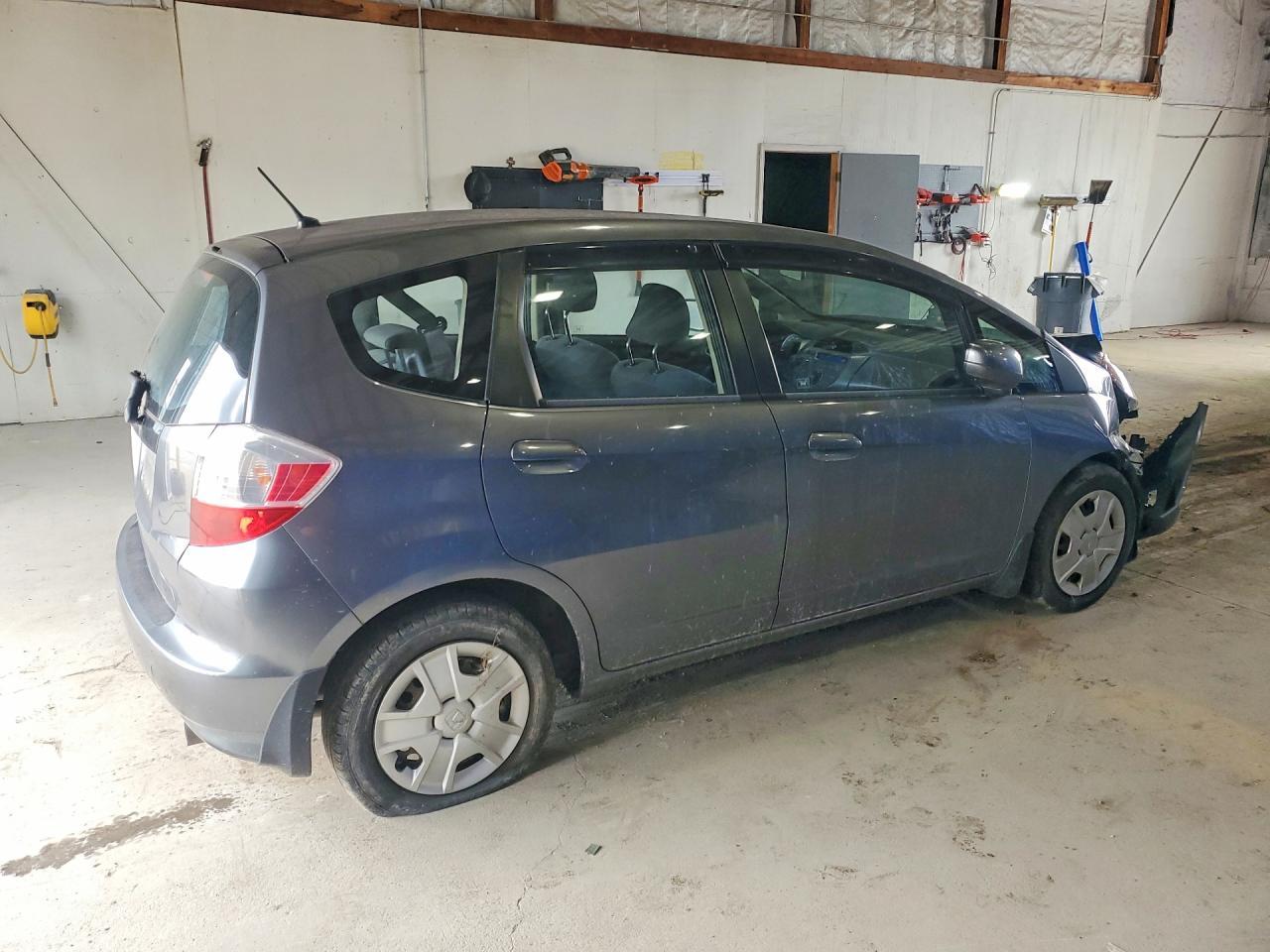 2012 Honda Fit - Фото 3