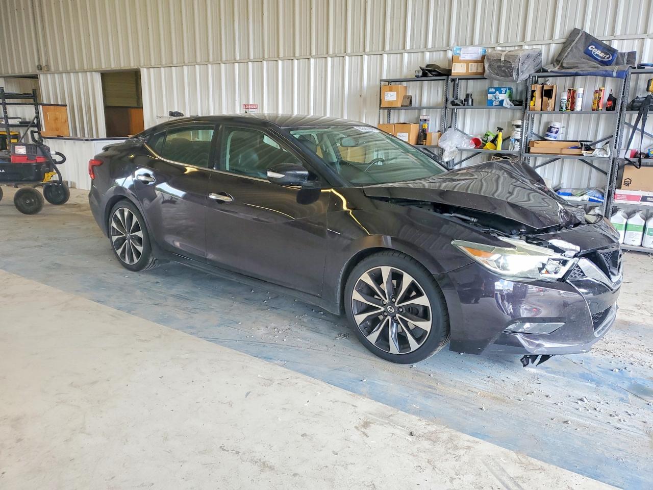 2016 Nissan Maxima 3.5 S - Image 4