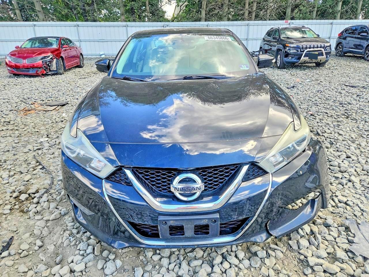 2018 Nissan Maxima 3.5 Sl - Фото 5