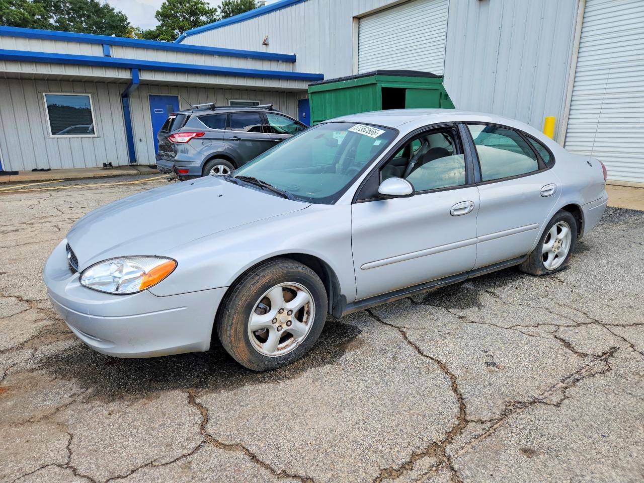 2003 Ford Taurus Ses