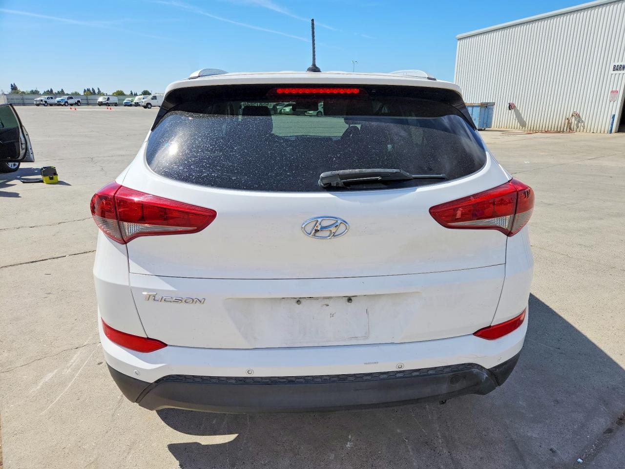 2017 Hyundai Tucson Se - Image 6