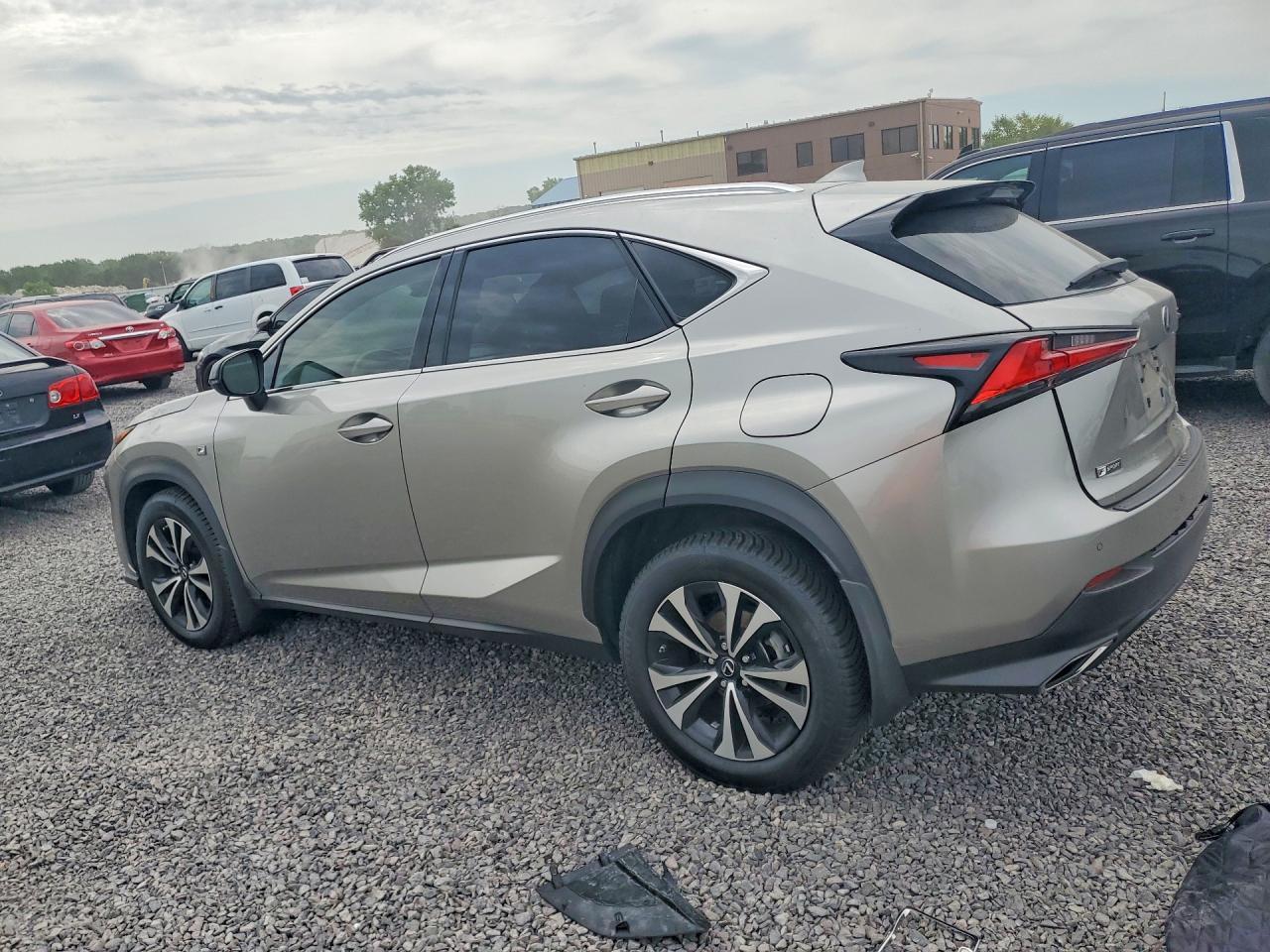 2019 Lexus Nx 300 F Sport - Фото 2