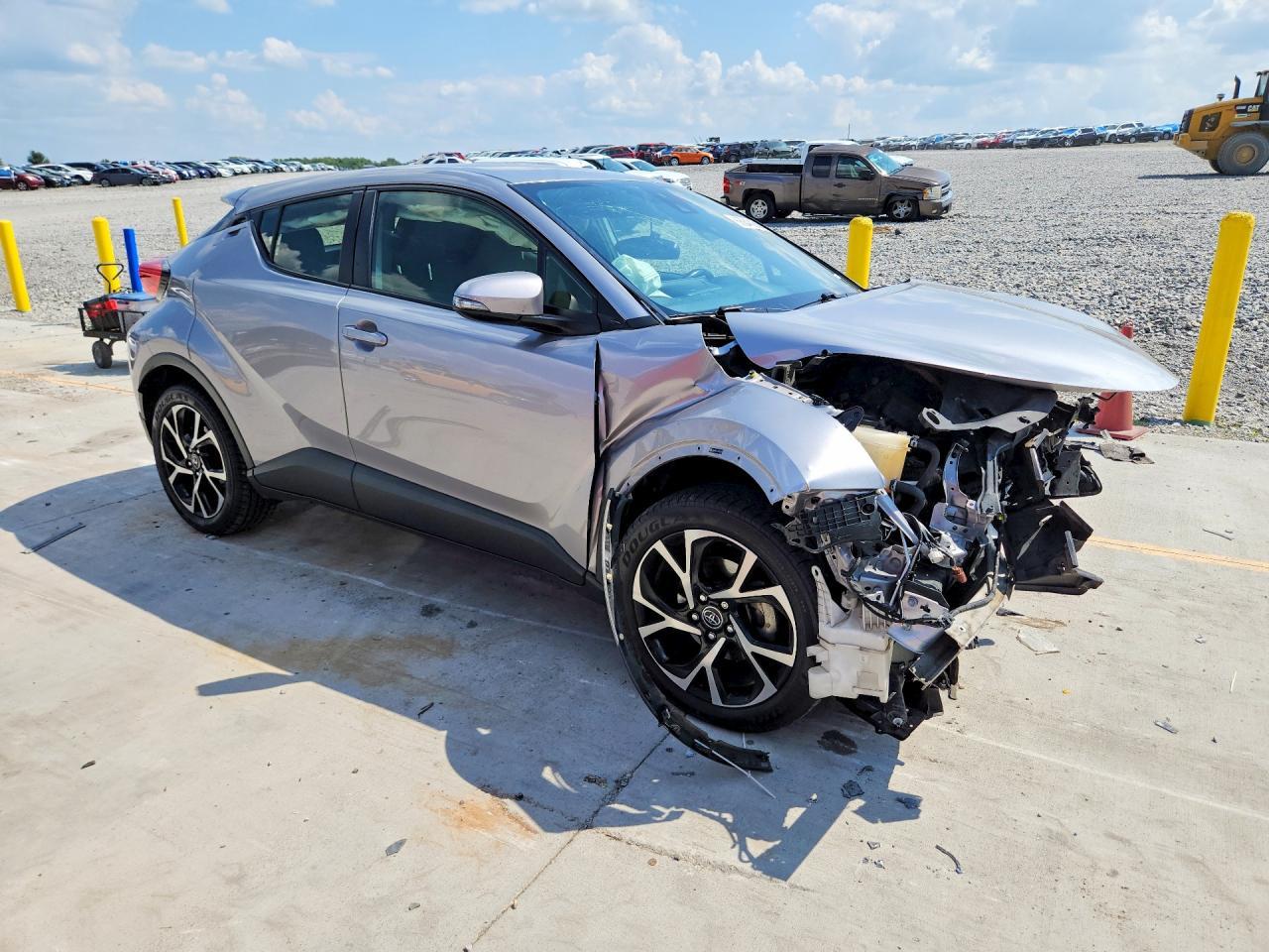 2018 Toyota C-Hr Xle - Image 4
