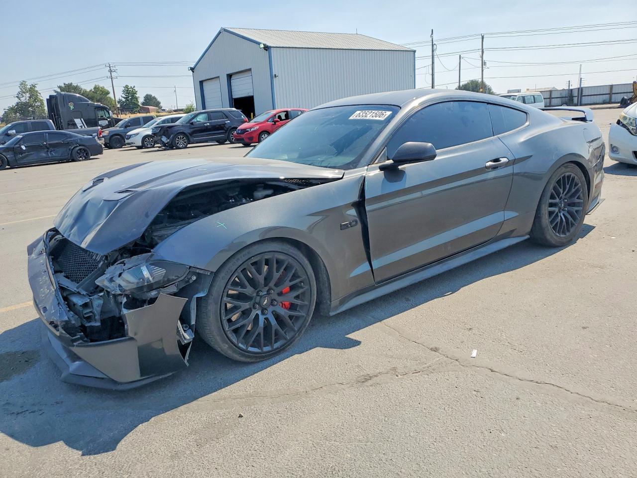2019 Ford Mustang Gt