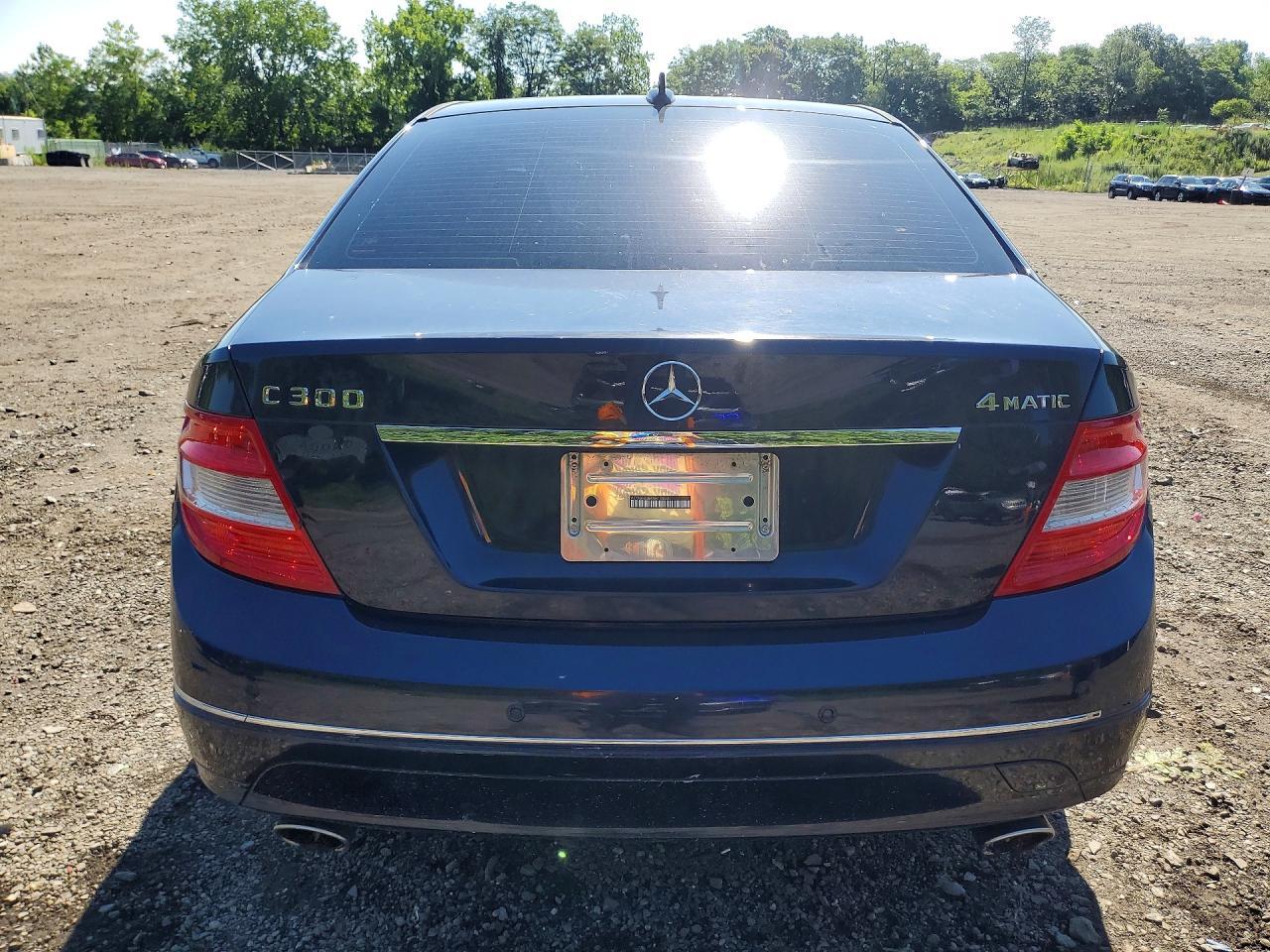 2010 Mercedes-Benz C Class - Фото 6