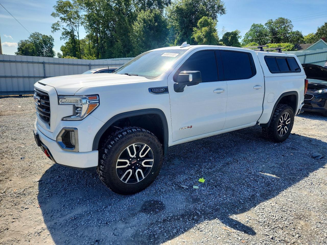 2021 GMC Sierra K1500 At4