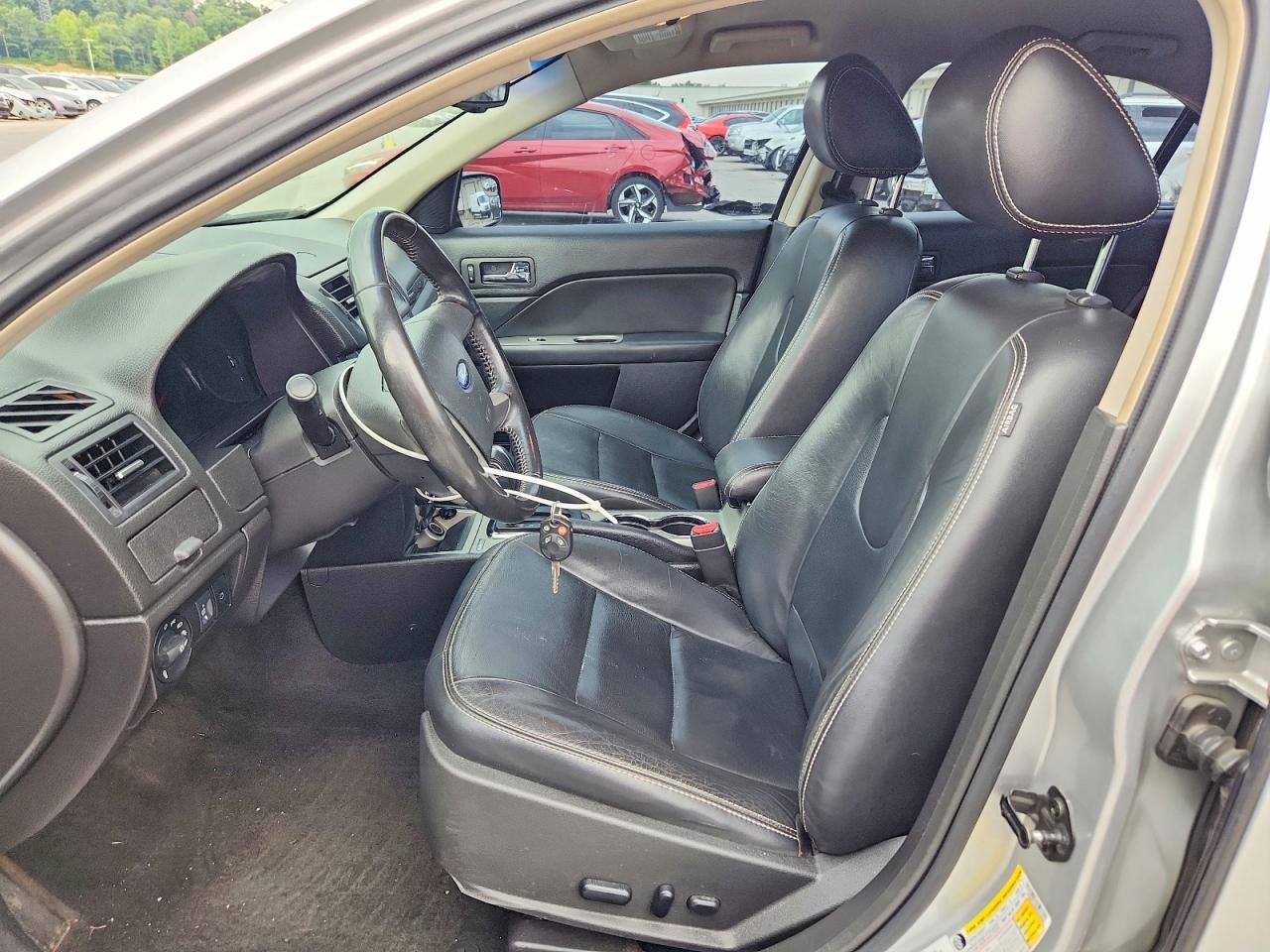 2011 Ford Fusion Sel - Фото 7