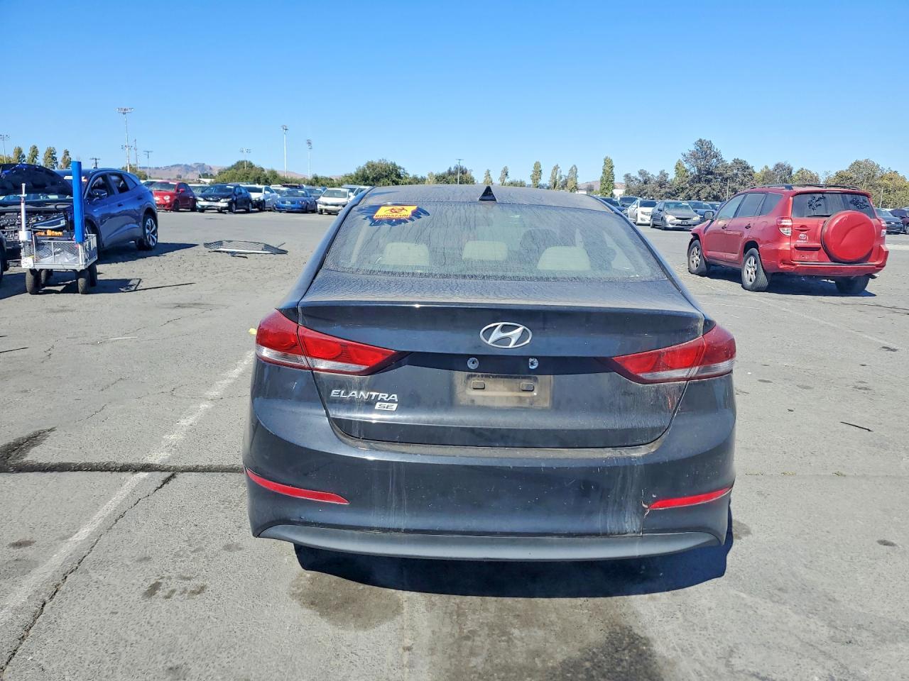 2017 Hyundai Elantra Se - Фото 6