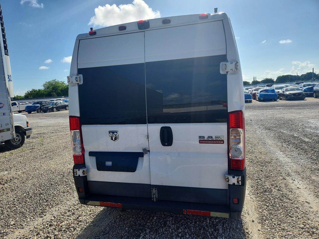2017 Ram Promaster 2500 2500 High - Фото 6