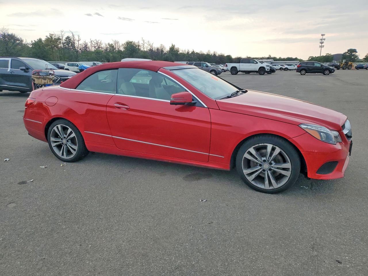 2016 Mercedes-Benz E 400 - Image 4