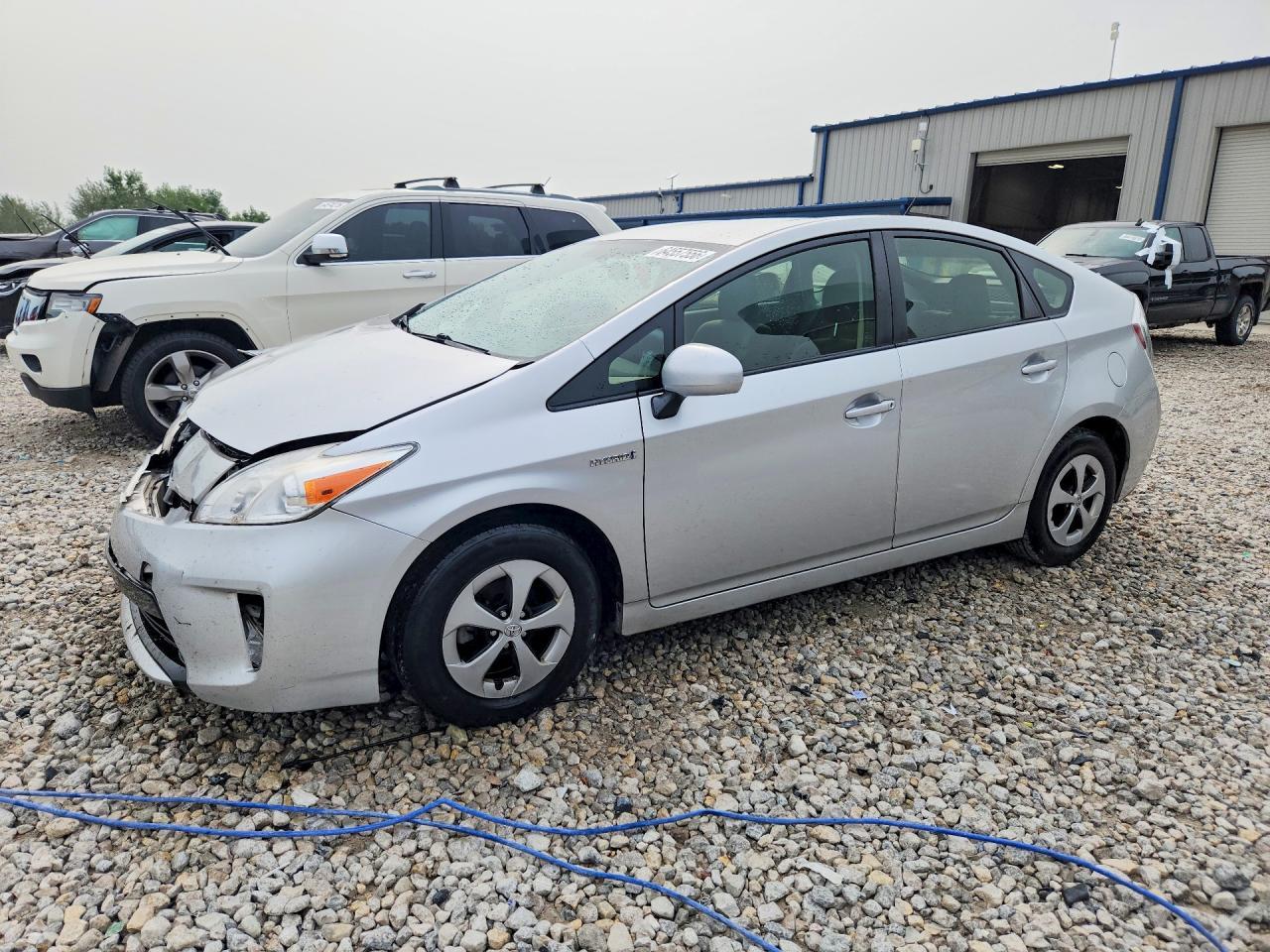2012 Toyota Prius Two