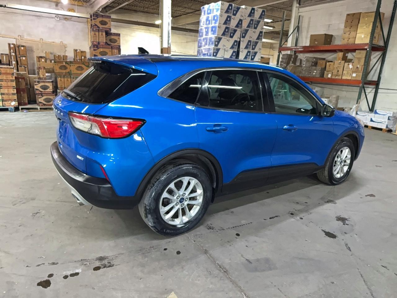 2020 Ford Escape Se - Фото 4