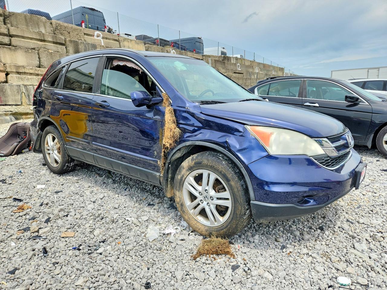 2011 Honda Cr-V Exl - Image 4