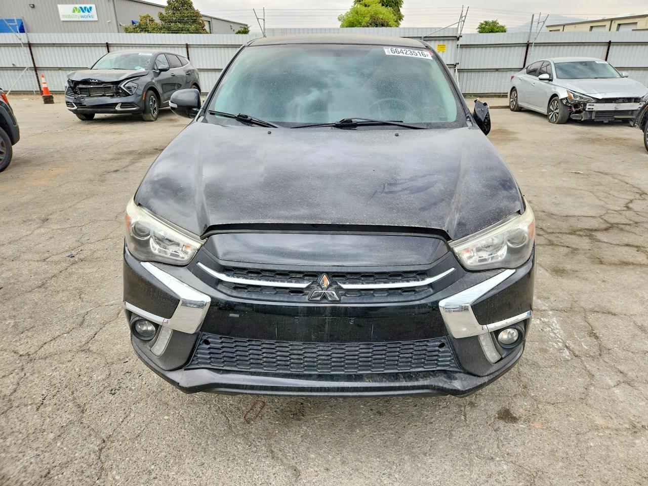 2018 Mitsubishi Outlander Sport Es - Image 5