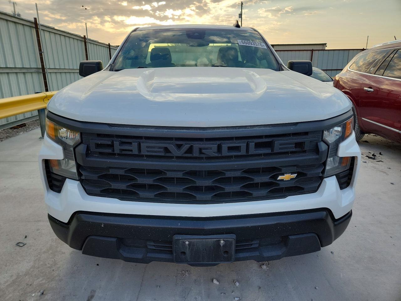2023 Chevrolet Silverado C1500 - Фото 5