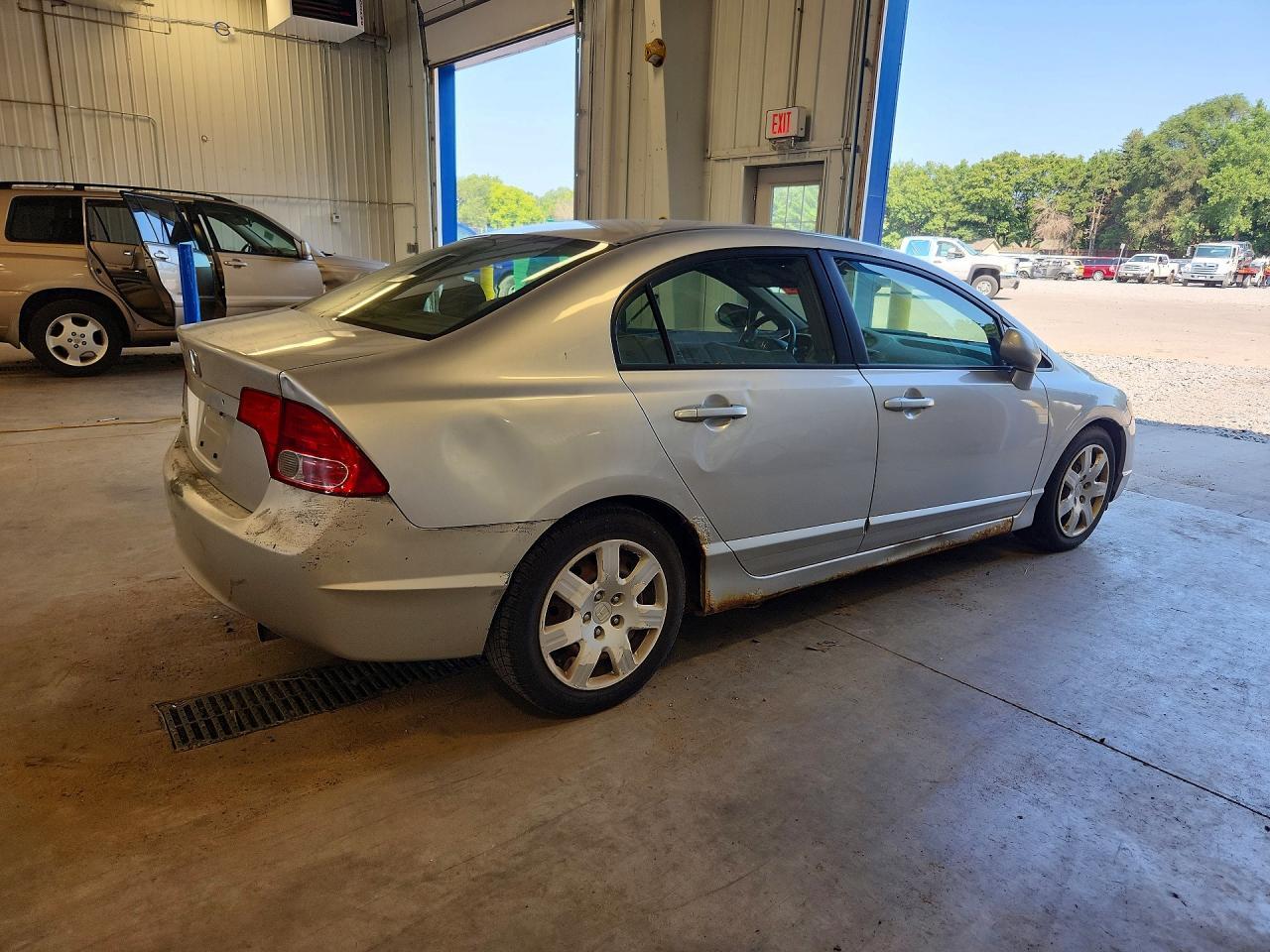 2006 Honda Civic Lx - Фото 3
