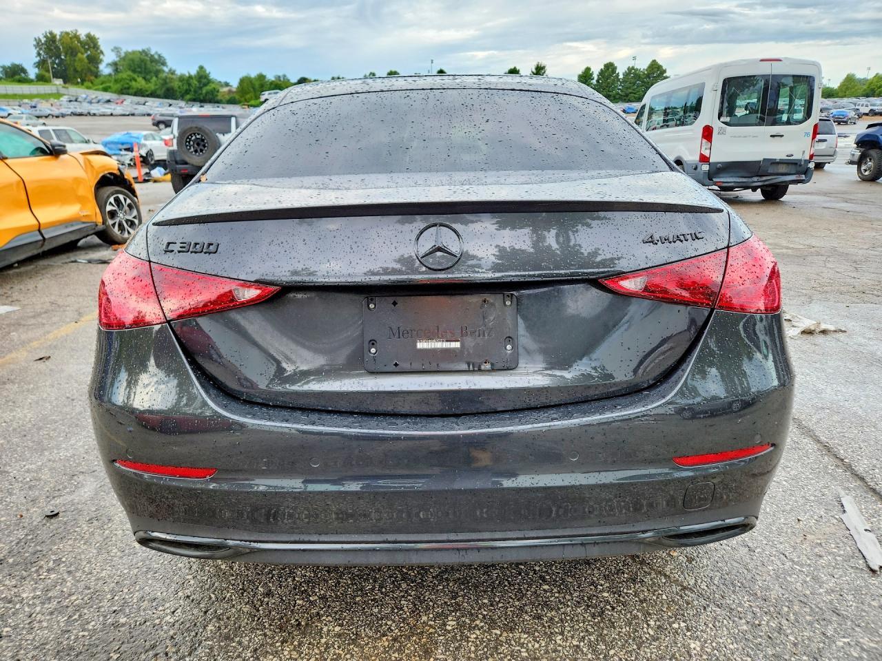 2022 Mercedes-Benz C 300 4Matic - Image 6