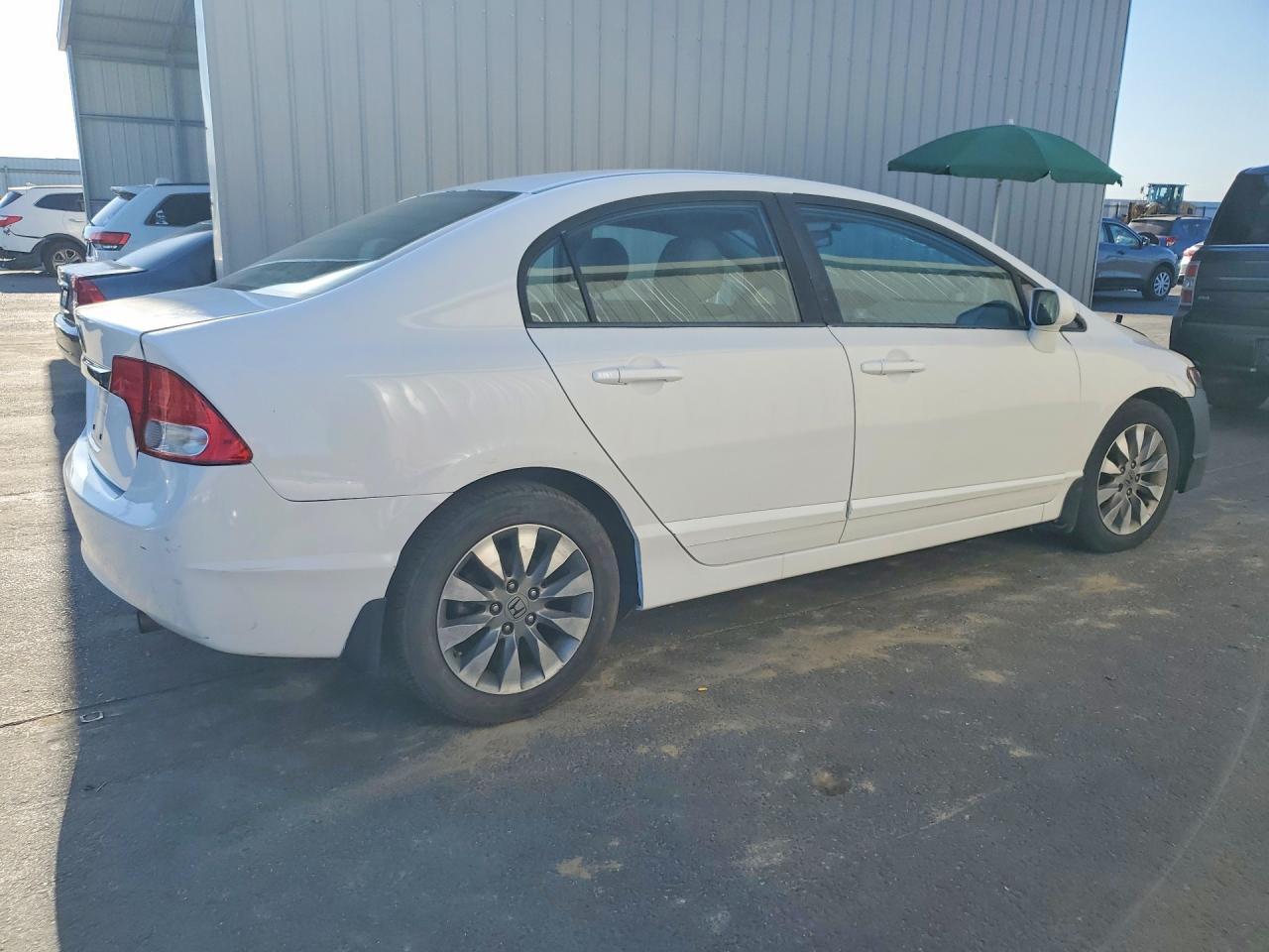 2011 Honda Civic Ex - Image 3