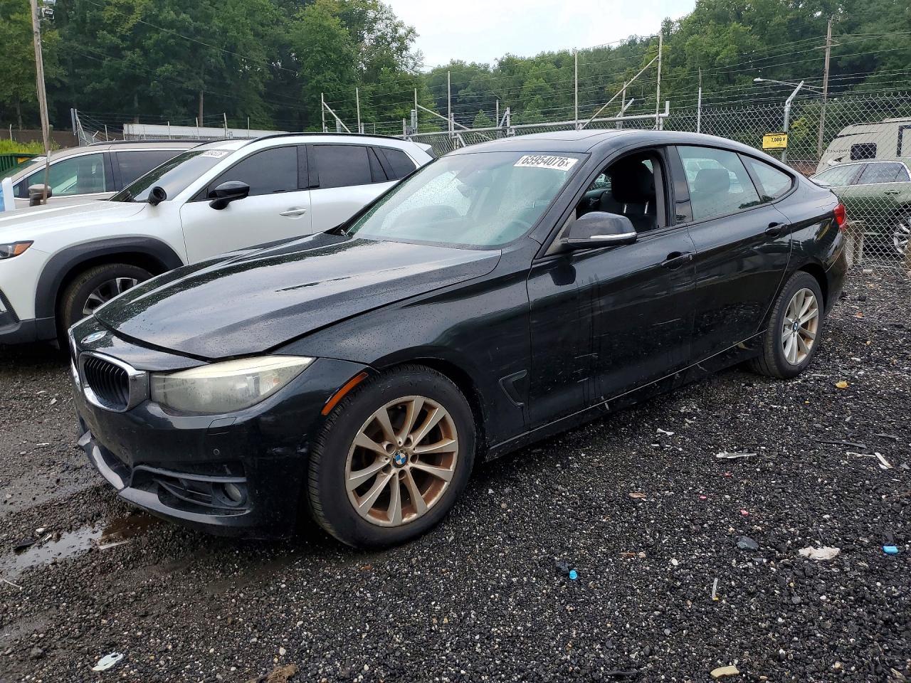 2014 BMW 328 Xigt