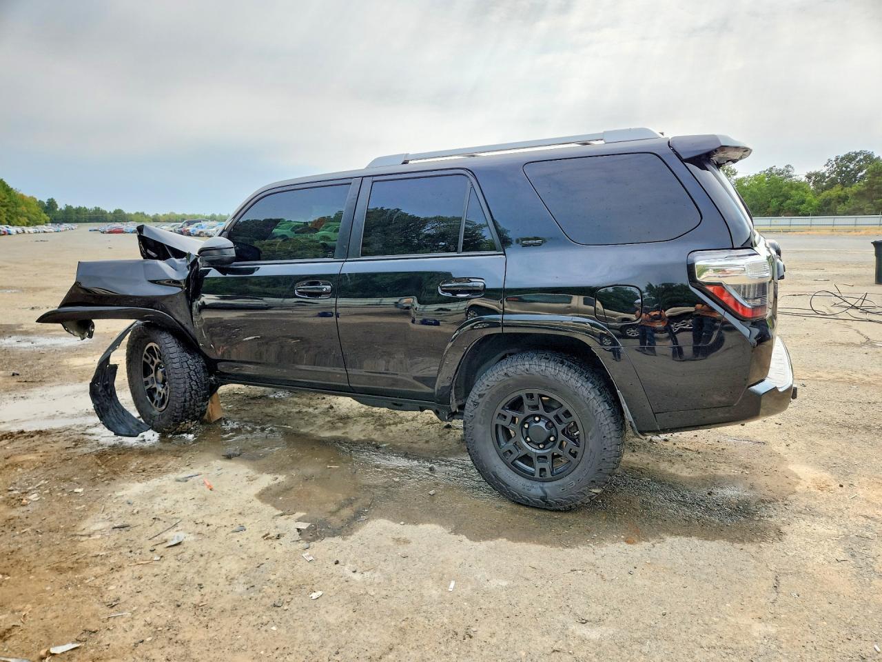 2018 Toyota 4Runner Sr5 - Фото 2