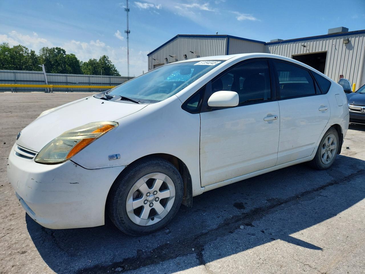 2007 Toyota Prius Base