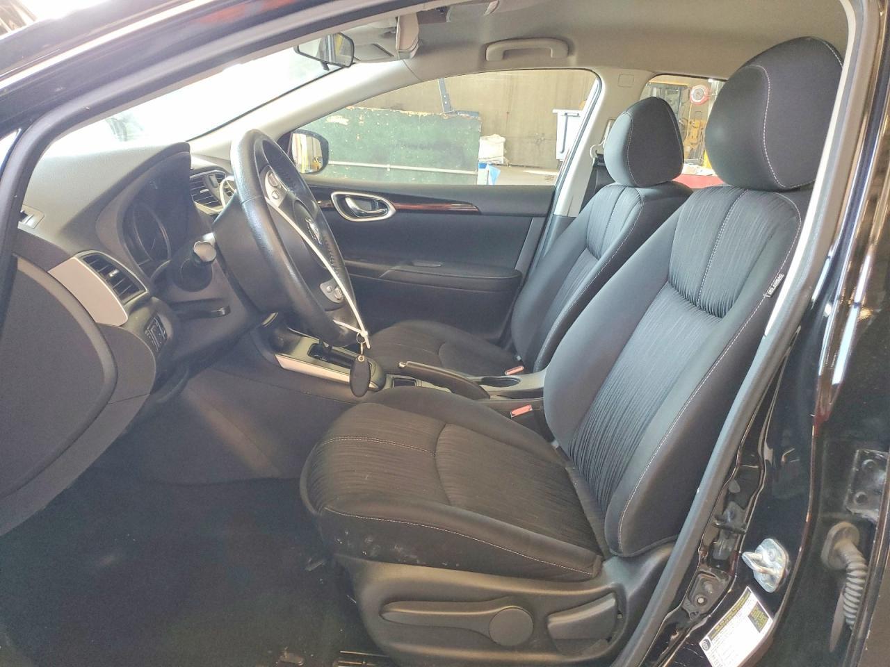 2018 Nissan Sentra Sv - Фото 7