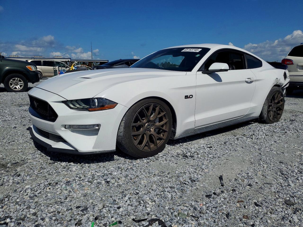 2020 Ford Mustang Gt