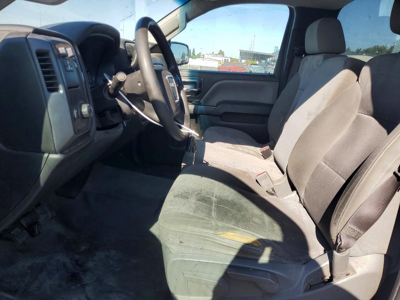 2017 GMC Sierra C2500 Heavy Duty - Image 7