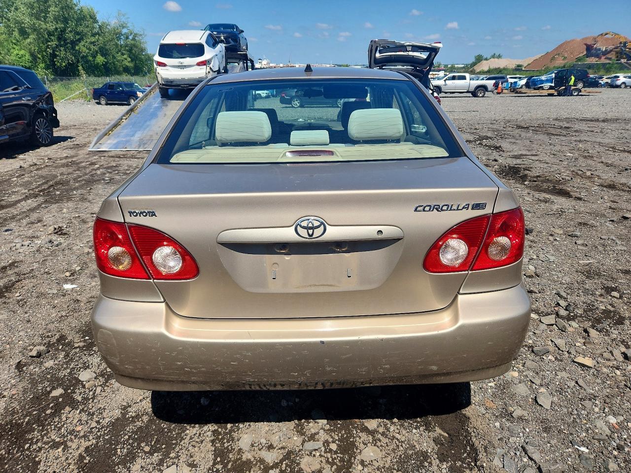 2008 Toyota Corolla Le - Image 6