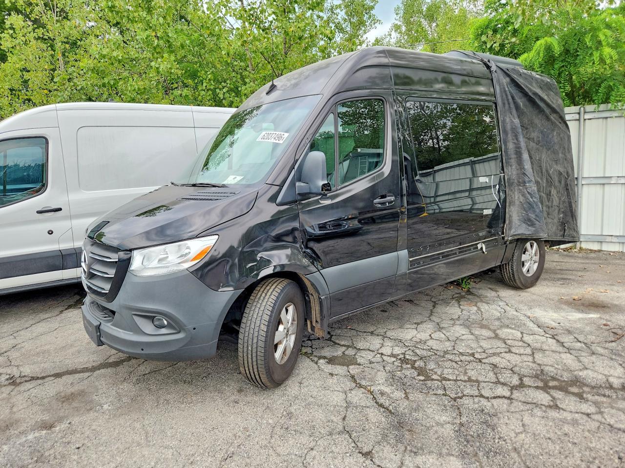 2024 Mercedes-Benz Sprinter 2500